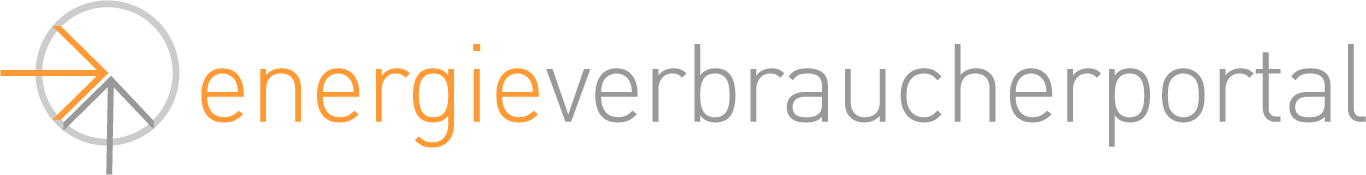 Das Logo vom Energieverbraucherportal